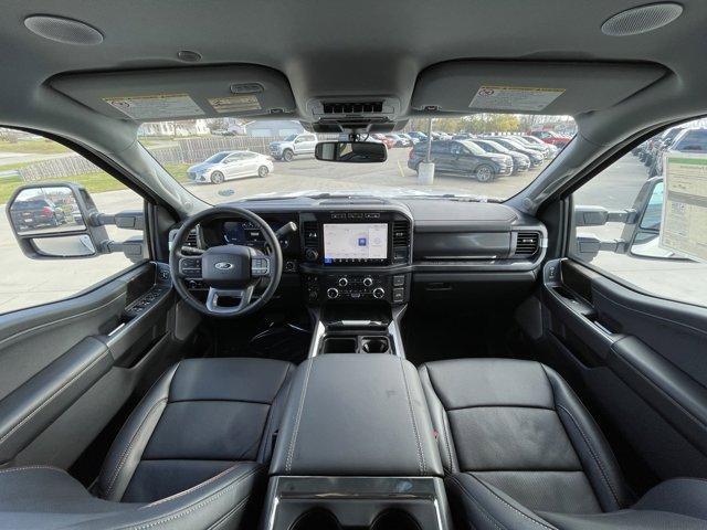 new 2024 Ford F-250 car, priced at $82,610