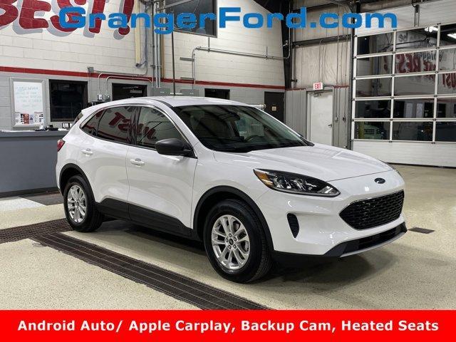 used 2022 Ford Escape car, priced at $22,988