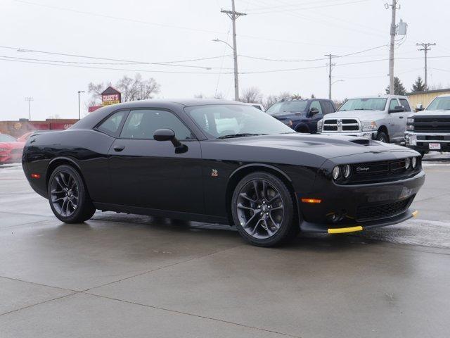 new 2023 Dodge Challenger car, priced at $47,176