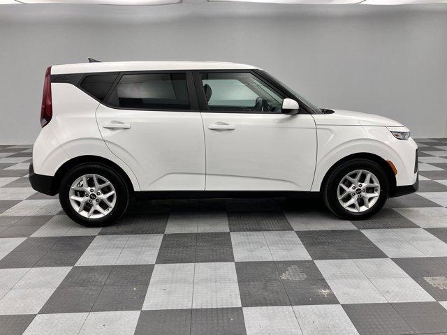 used 2020 Kia Soul car, priced at $13,588