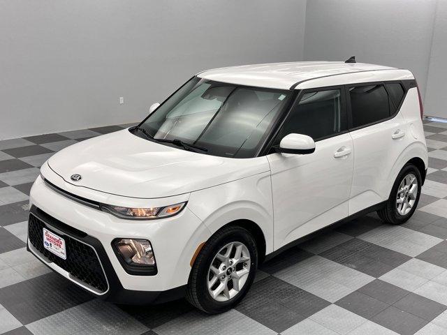 used 2020 Kia Soul car, priced at $13,588