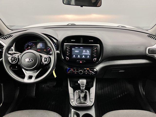used 2020 Kia Soul car, priced at $13,588