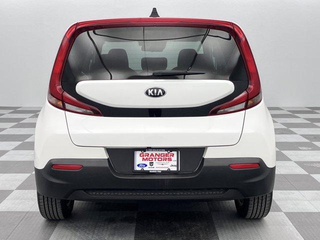 used 2020 Kia Soul car, priced at $13,588