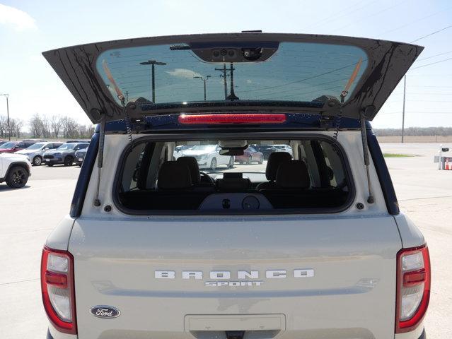 used 2024 Ford Bronco Sport car, priced at $35,888