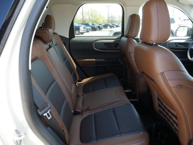 used 2024 Ford Bronco Sport car, priced at $35,888
