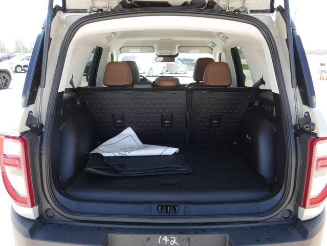 used 2024 Ford Bronco Sport car, priced at $35,888
