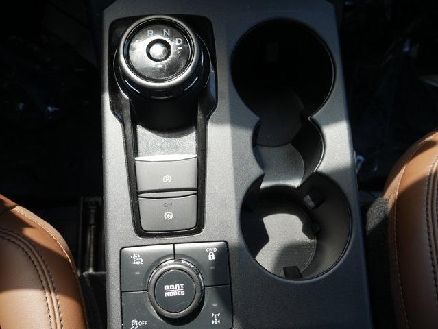 used 2024 Ford Bronco Sport car, priced at $35,888