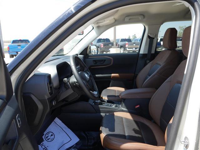 used 2024 Ford Bronco Sport car, priced at $35,888
