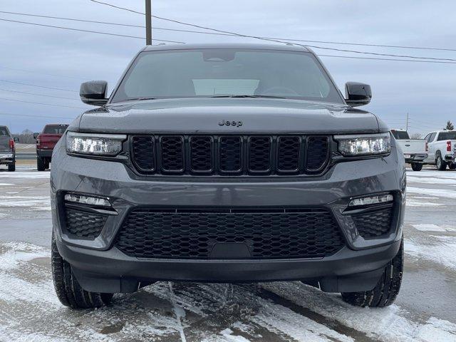 new 2025 Jeep Grand Cherokee car, priced at $44,676