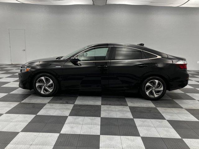 used 2019 Honda Insight car, priced at $19,888
