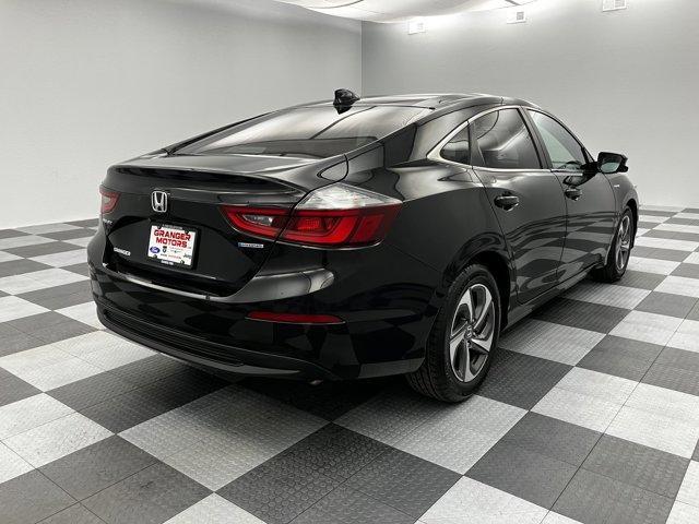 used 2019 Honda Insight car, priced at $19,888
