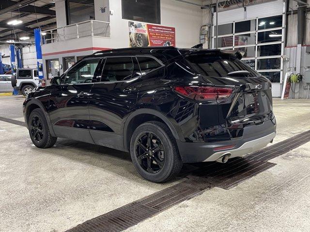 used 2023 Chevrolet Blazer car, priced at $23,888