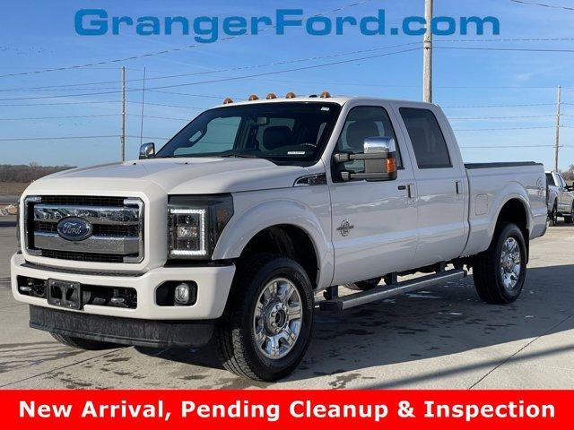 used 2016 Ford F-350 car, priced at $44,888