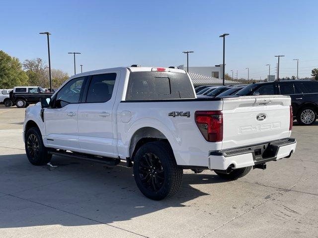 new 2024 Ford F-150 car, priced at $55,111