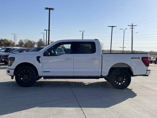 new 2024 Ford F-150 car, priced at $55,111