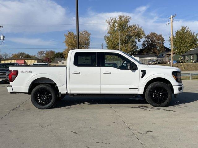 new 2024 Ford F-150 car, priced at $55,111