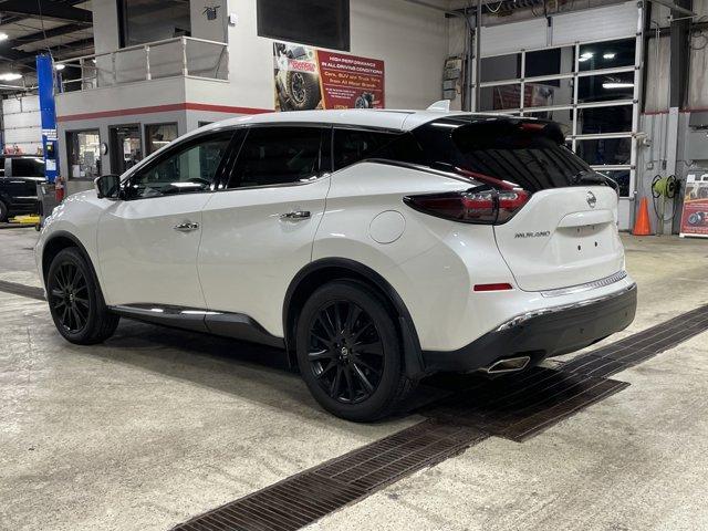 used 2022 Nissan Murano car, priced at $29,888