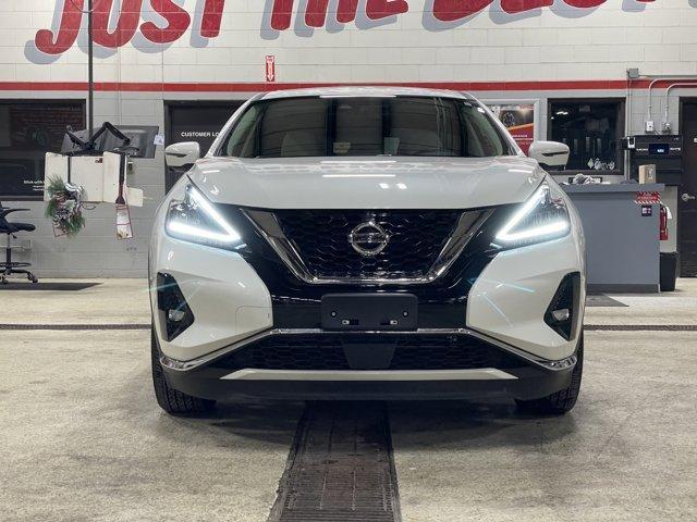 used 2022 Nissan Murano car, priced at $29,888