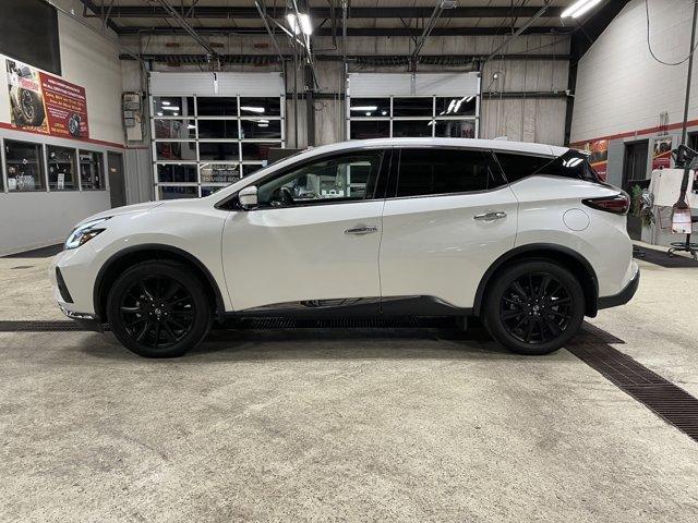 used 2022 Nissan Murano car, priced at $29,888