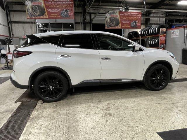 used 2022 Nissan Murano car, priced at $29,888