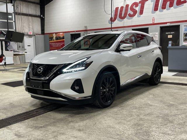 used 2022 Nissan Murano car, priced at $29,888