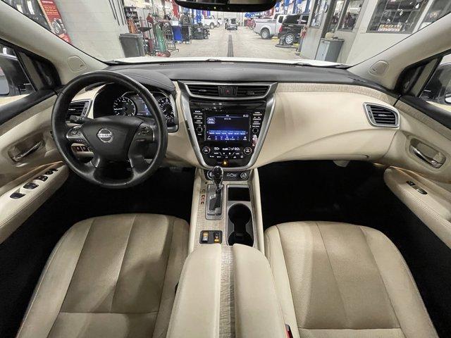 used 2022 Nissan Murano car, priced at $29,888