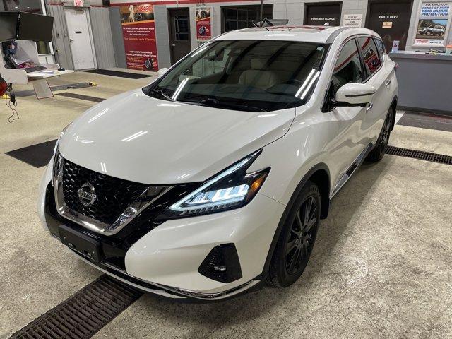 used 2022 Nissan Murano car, priced at $29,888