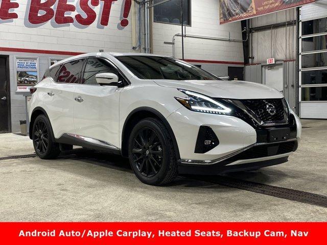 used 2022 Nissan Murano car, priced at $29,888