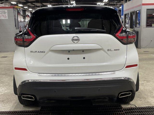 used 2022 Nissan Murano car, priced at $29,888