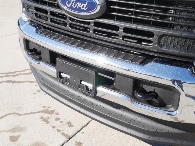 new 2024 Ford F-350 car, priced at $55,505