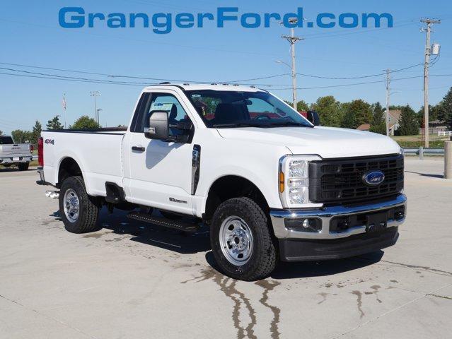 new 2024 Ford F-350 car, priced at $55,505