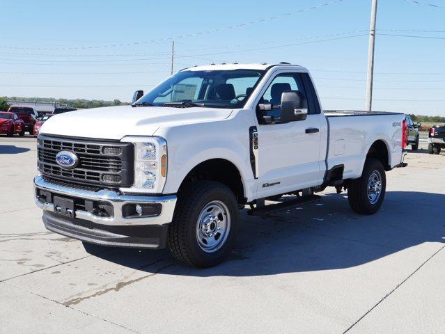 new 2024 Ford F-350 car, priced at $55,505