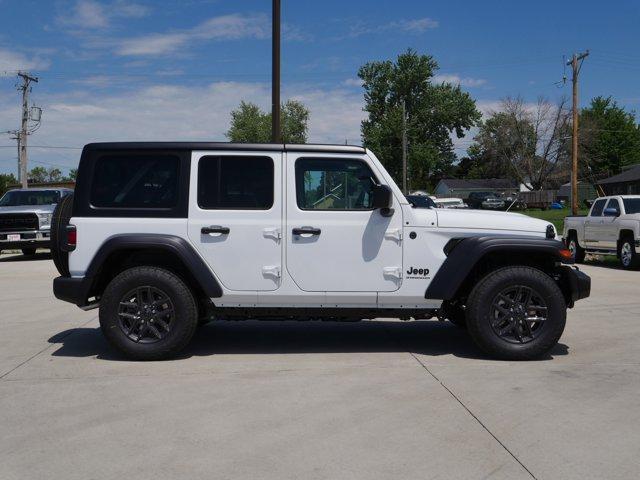 new 2024 Jeep Wrangler car, priced at $42,269