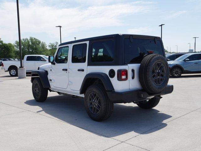 new 2024 Jeep Wrangler car, priced at $42,269