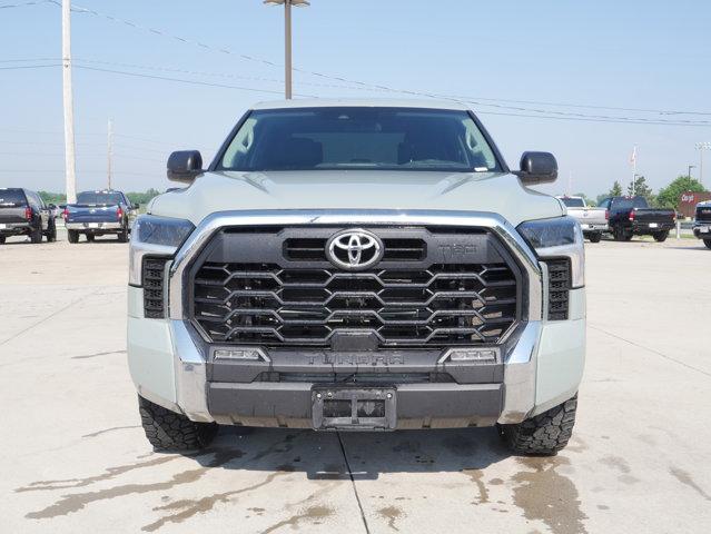 used 2022 Toyota Tundra car, priced at $39,988