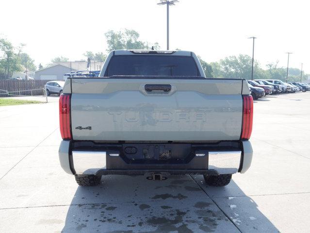 used 2022 Toyota Tundra car, priced at $39,988