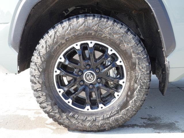 used 2022 Toyota Tundra car, priced at $39,988