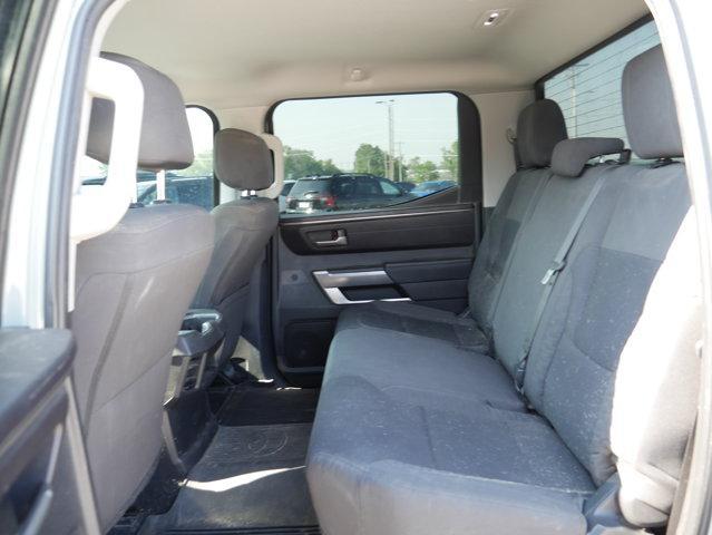 used 2022 Toyota Tundra car, priced at $39,988