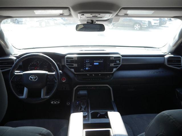 used 2022 Toyota Tundra car, priced at $39,988
