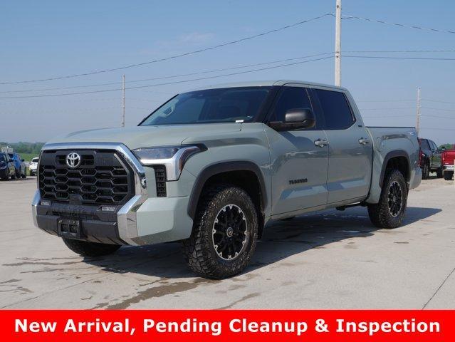 used 2022 Toyota Tundra car, priced at $39,988