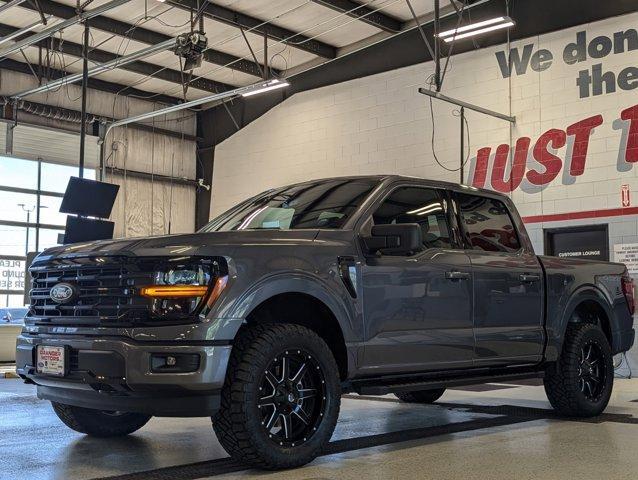 new 2024 Ford F-150 car, priced at $60,661