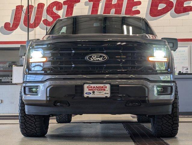 new 2024 Ford F-150 car, priced at $60,661