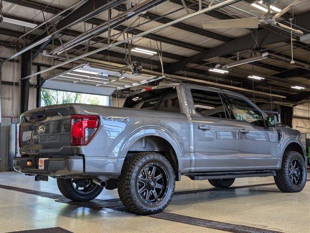 new 2024 Ford F-150 car, priced at $60,661