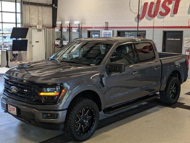 new 2024 Ford F-150 car, priced at $60,661