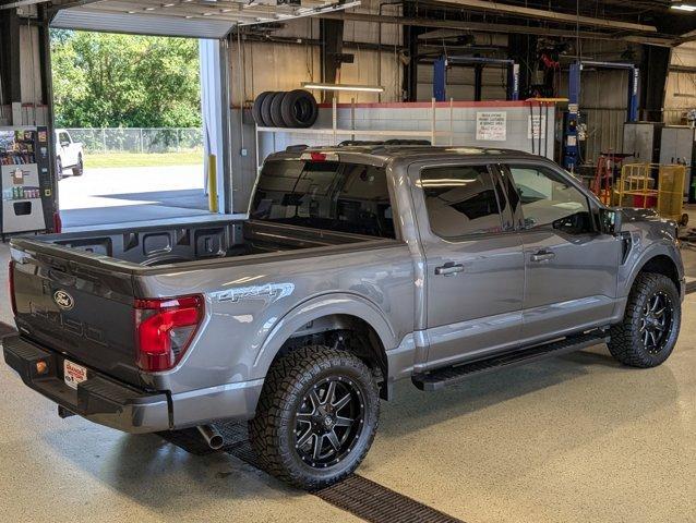 new 2024 Ford F-150 car, priced at $60,661