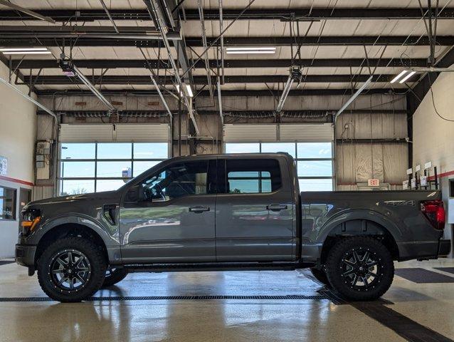 new 2024 Ford F-150 car, priced at $60,661