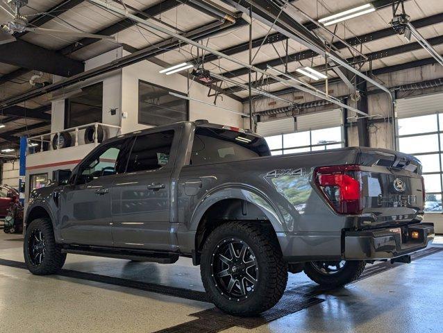 new 2024 Ford F-150 car, priced at $60,661