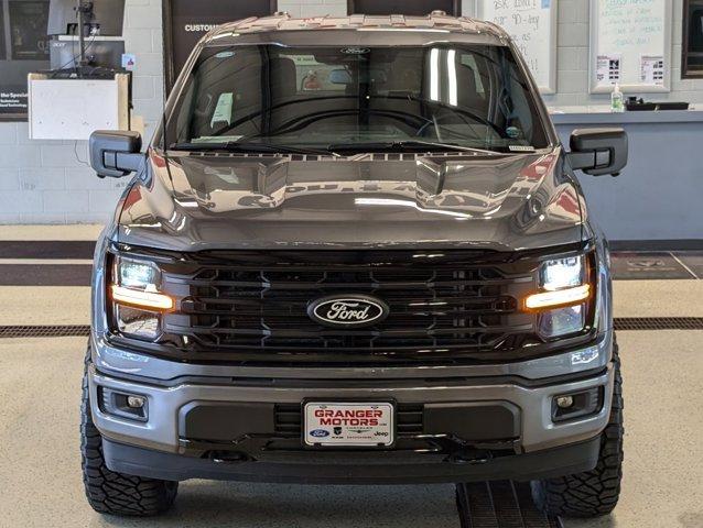 new 2024 Ford F-150 car, priced at $60,661