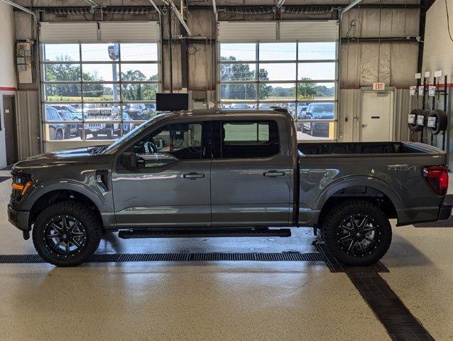 new 2024 Ford F-150 car, priced at $60,661