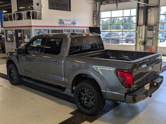 new 2024 Ford F-150 car, priced at $60,661